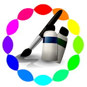 Coloring pictures & drawing 3.1 Icon