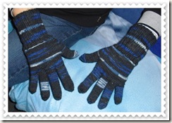Handschuhe für Brigitte