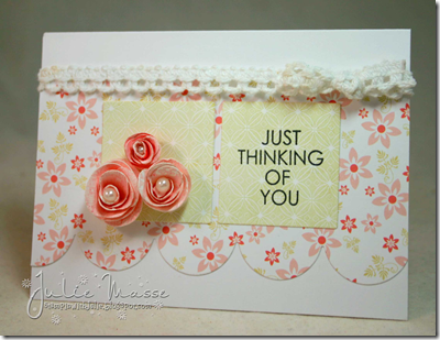 Julie Masse shabby flowers