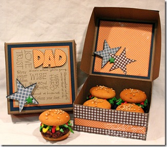 Burgers for Dad