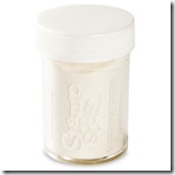 Embossing Powder