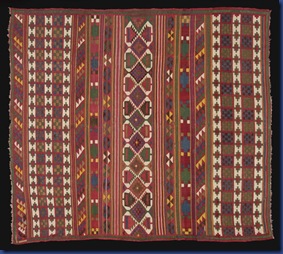 berber tappestry