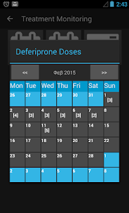 DesferApp Meds & Pill Reminder(圖5)-速報App