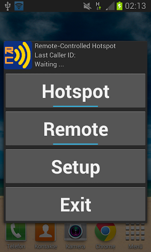 RC - Hotspot