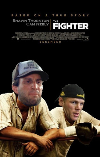 We Want Thornton. Festivus Beatdown.