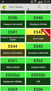 E Kodları Screenshots 0