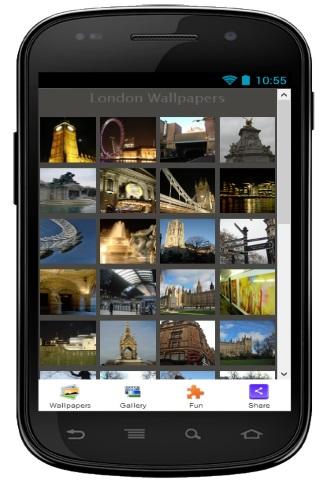 London Wallpapers