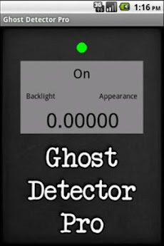 Ghost Detector Pro PARANORMALのおすすめ画像4