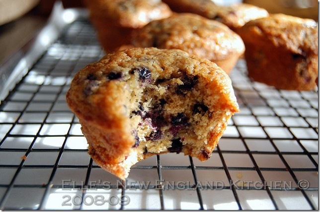 browned-butter-blueberry-muffins-5