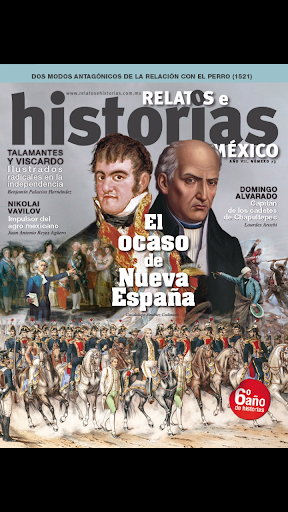 Relatos e Historias en México