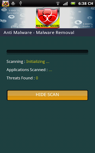 【免費工具App】Anti malware - malware removal-APP點子