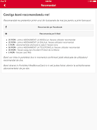 Red Bonus Card poster 9