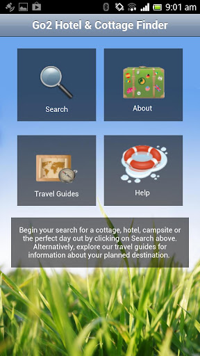 Go2 Hotel Cottage Finder