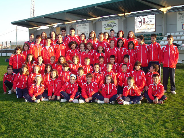Club de Atletismo VALDECA