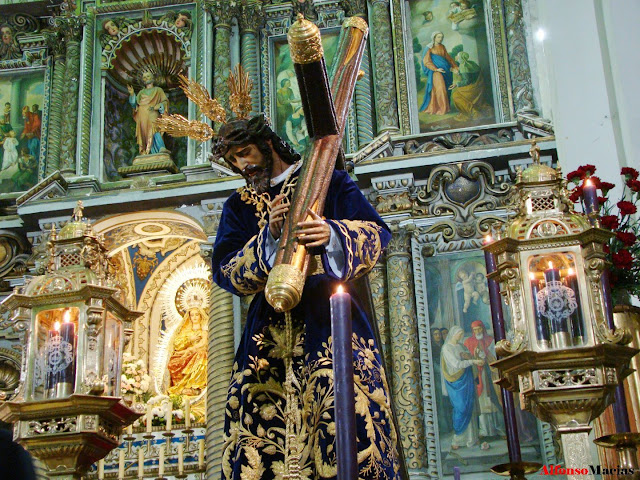 P. Jes&uacute;s Nazareno, de Valverde del Camino