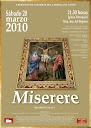 Miserere a Ben&eacute;ficio de la Ermita del Santo. S&aacute;bado 20 de Marzo de 2010