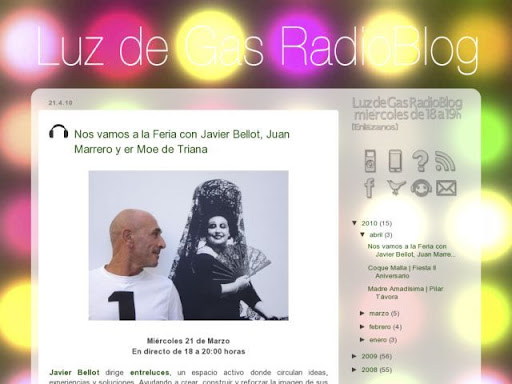 Juan Duque Radio Blog