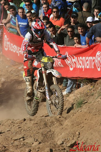 Mundial de Enduro 2010 Valverde del Camino