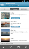 United Arab Emirates Triposo