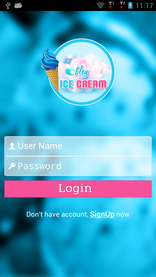 Hey Ice Cream Truck Vendor Screen 2