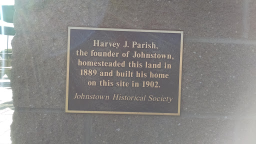 Harvey J. Parish Homestead