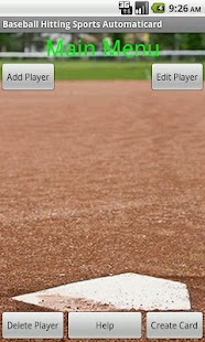 How to get Baseball Hitting Card Creator 1.0 unlimited apk for pc