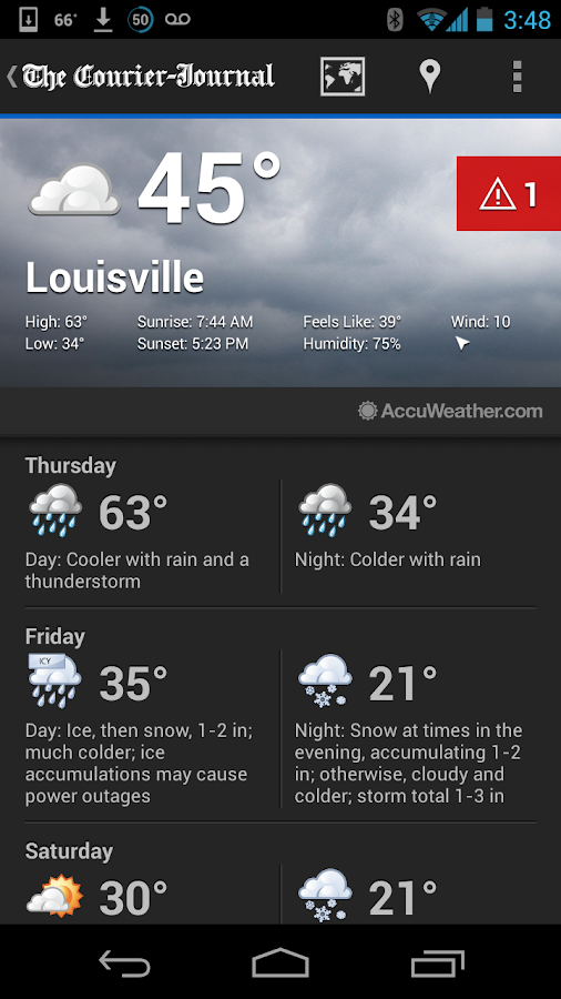 The CourierJournal Android Apps on Google Play