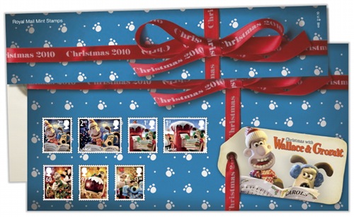 WallaceGromitPresentationPack
