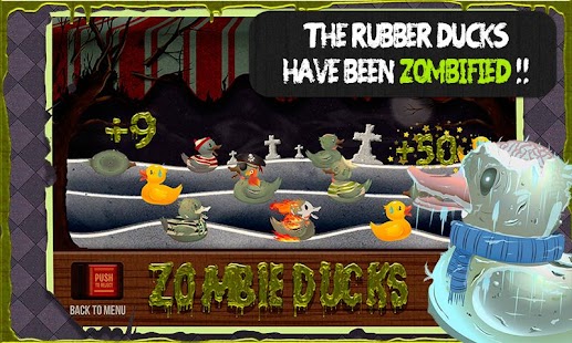 Zombie Ducks HD