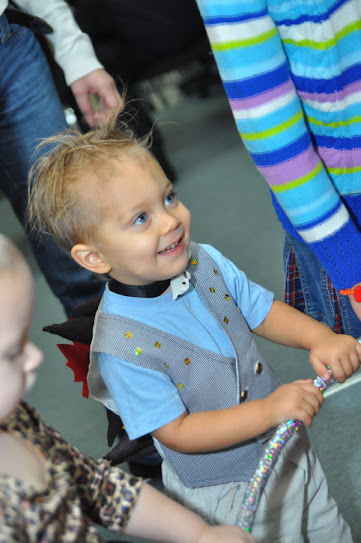 Утренник-2010. Ежик