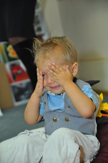 Утренник-2010. Ежик