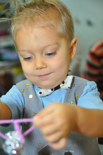 Утренник-2010. Ежик