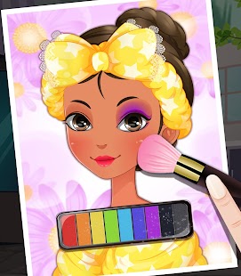 High School Queen Beauty Salon Screenshots 1