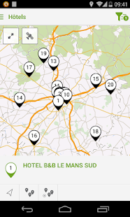 Sarthe Tour Screenshots 9