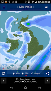 Sat24, Weather satellite(圖6)-速報App