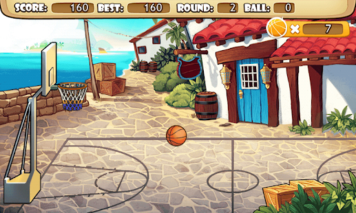 免費下載街機APP|Basketball Shoot app開箱文|APP開箱王