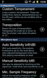 Tuner - DaTuner Pro (Strobe!) poster 2