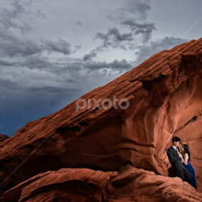 When The World Is Just For Us by Yansen Setiawan - Wedding Other