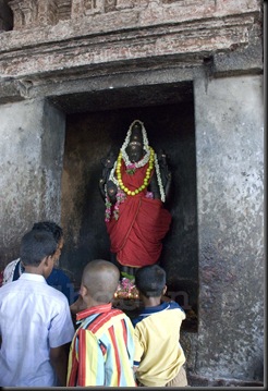 Vishnu Durga