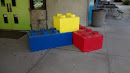 Giant Lego Blocks