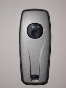 Nokia 3595 Back