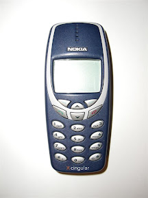 Nokia 3360 Front