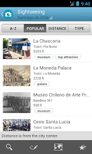 Chile Travel Guide by Triposo(圖5)-速報App