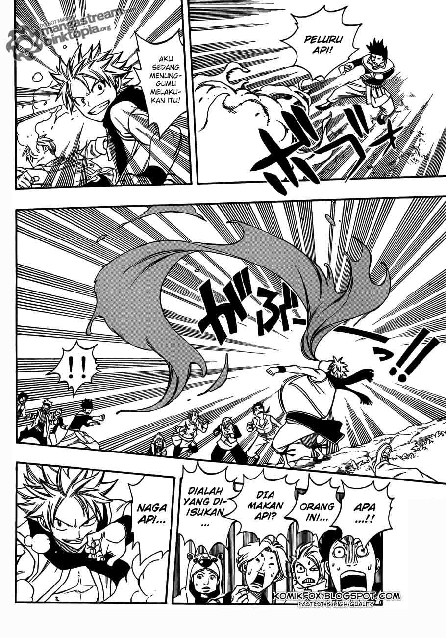 Fairy Tail hal 6... 