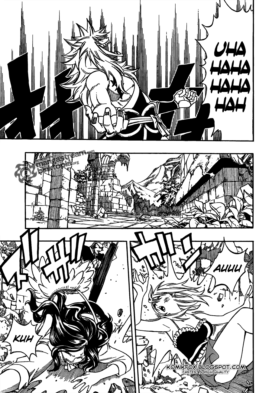 Fairy Tail page 10... 