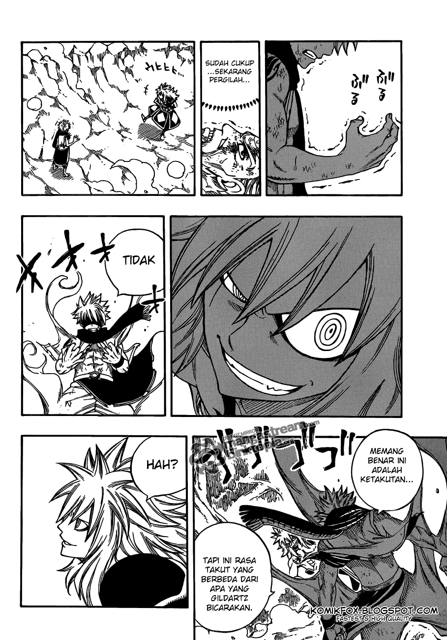 Fairy Tail page 17... 