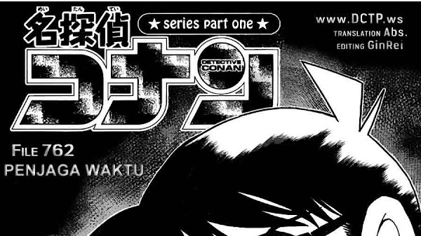 File 762: Penjaga Waktu