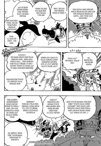 One Piece page 09
