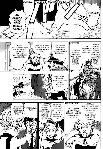 Detective Conan 763 Page 11