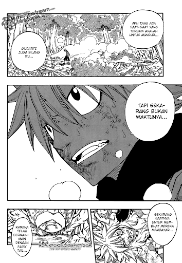 Fairy Tail 220 page 2... 